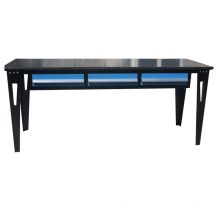 Venda quente de alta qualidade heavy duty metal workbench